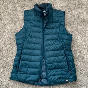 REI vest